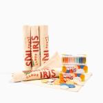 Claus Porto IRIS Guest Soap Box - 15 Soaps