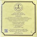 Taylor of Old Bond Street Sandalwood Shaving Soap