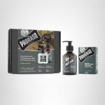 Proraso Beard Care Kit: Wash & Oil Duo