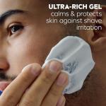 NIVEA MEN Sensitive Cooling Shave Gel, 3 Pack