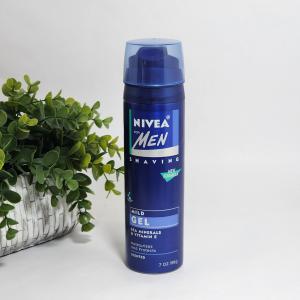 NIVEA MEN Maximum Hydration Shave Gel 3-Pack