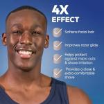 NIVEA MEN Maximum Hydration Shave Gel 3-Pack