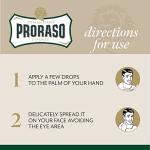 Proraso Men's After Shave Lotion with Menthol