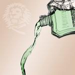 Proraso Men's After Shave Lotion with Menthol