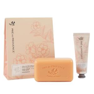 Pre de Provence Soap Bar and Hand Cream Set