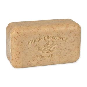 Shea Butter French Moisturizing Soap Bar - Honey Almond