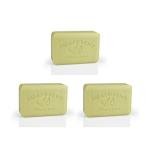 Shea-Enriched Verbena Soap Bar - Pack of 3