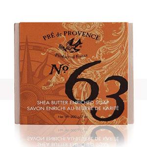 Pre de Provence No.63 Men's Soap Cube