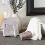 Lavender Soap Bar and Hand Cream Gift Set