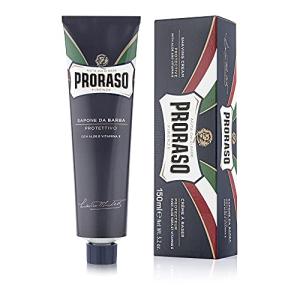 Proraso Shaving Cream with Aloe Vera and Vitamin E
