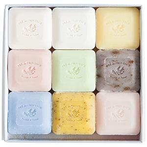 Pre de Provence Guest Gift Soap Set of 9