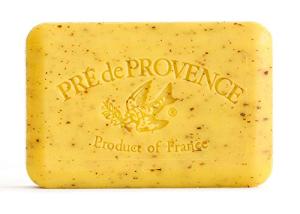 Shea-Enriched Lemongrass Soap Bar - Pack of 3