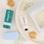 Camu Camu & Matcha Hand Cream and Soap Set