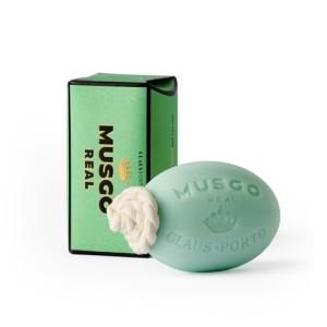 Musgo Real Classico Soap on a Rope - Fresh Lemon Scent