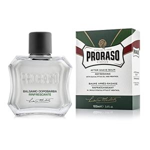 Proraso Men's After Shave Balm with Menthol