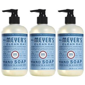 MRS. MEYER'S CLEAN DAY Rain Water Hand Soap 3-Pack