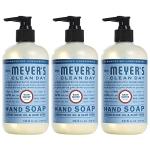 MRS. MEYER'S CLEAN DAY Rain Water Hand Soap 3-Pack