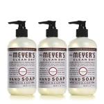 MRS. MEYER'S Lavender Hand Soap - 3 Pack