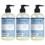 MRS. MEYER'S CLEAN DAY Rain Water Hand Soap 3-Pack