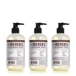 MRS. MEYER'S Lavender Hand Soap - 3 Pack