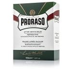 Proraso Men's After Shave Balm with Menthol