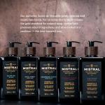 Mistral Bourbon Vanilla Hand Soap for Men