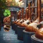 Mistral Bourbon Vanilla Hand Soap for Men