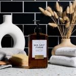 Crimson & Oak Men's Deep Cleansing Hand Soap