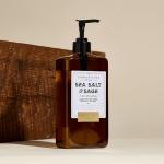 Crimson & Oak Men's Deep Cleansing Hand Soap