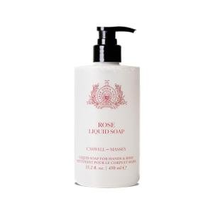 Caswell-Massey Rose Hydrating Hand Soap & Body Wash