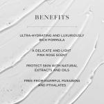 Caswell-Massey Rose Hydrating Hand Soap & Body Wash