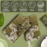 Ness Maritime Moss Soap Bar for Men