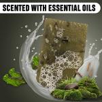 Ness Maritime Moss Soap Bar for Men