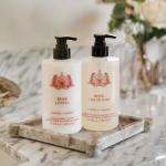 Caswell-Massey Rose Hydrating Hand Soap & Body Wash