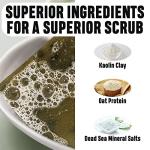 Ness Maritime Moss Soap Bar for Men