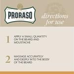 Proraso Wood and Spice Beard Balm