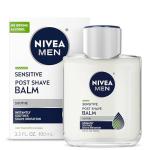 NIVEA MEN Soothing Post Shave Balm for Sensitive Skin