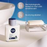NIVEA MEN Soothing Post Shave Balm for Sensitive Skin