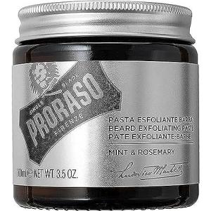 Proraso Beard Paste and Facial Scrub, 3.5 oz