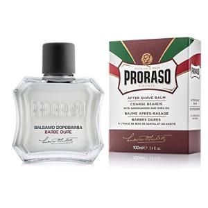 Proraso After Shave Balm for Coarse Beards