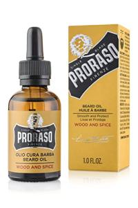 Proraso Wood & Spice Beard Oil for Men