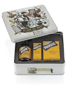 Proraso Wood and Spice Beard Care Gift Set