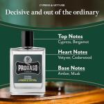 Proraso Cypress and Vetyver Eau De Cologne