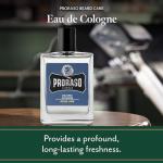 Proraso Azur Lime Men's Eau De Cologne 3.4 Oz