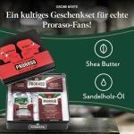 Proraso Men's Shaving Kit in Vintage Tin