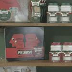 Proraso Men's Shaving Kit in Vintage Tin