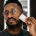 Proraso Natural Alum Block Post-Shave Stone