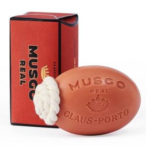 Claus Porto Musgo Real Soap on a Rope