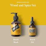 Proraso Sandalwood Beard Care Kit for Men