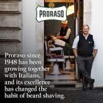 Proraso Hot Oil Beard Treatment Set, 0.6 Fl Oz